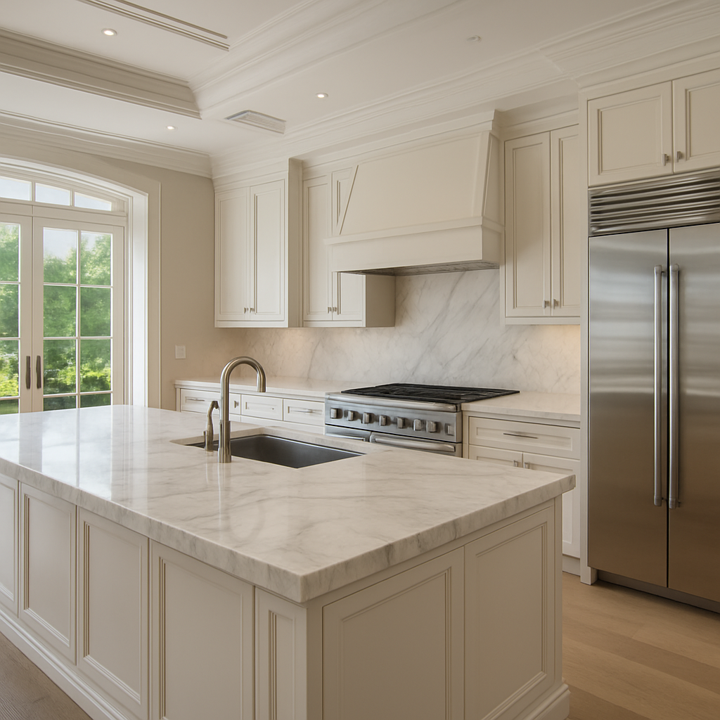 Luxury Kitchen & Dining